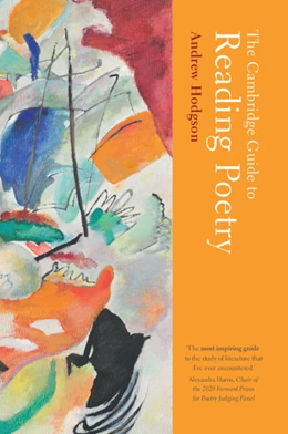 Abbildung von Hodgson | The Cambridge Guide to Reading Poetry | 1. Auflage | 2021 | beck-shop.de