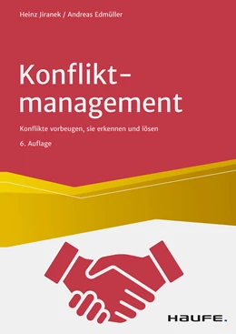 Abbildung von Jiranek / Edmüller | Konfliktmanagement | 6. Auflage | 2021 | beck-shop.de