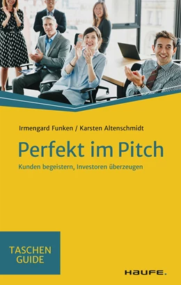 Abbildung von Funken / Altenschmidt | Perfekt im Pitch | 1. Auflage | 2021 | beck-shop.de