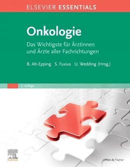 Abbildung von Alt-Epping / Fuxius | ELSEVIER ESSENTIALS Onkologie | 2. Auflage | 2021 | beck-shop.de