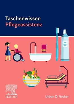 Abbildung von Taschenwissen Pflegeassistenz | 1. Auflage | 2021 | beck-shop.de
