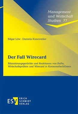 Abbildung von Löw / Kunzweiler | Der Fall Wirecard | 1. Auflage | 2021 | beck-shop.de