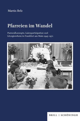 Abbildung von Belz | Pfarreien im Wandel | 1. Auflage | 2021 | 142 | beck-shop.de