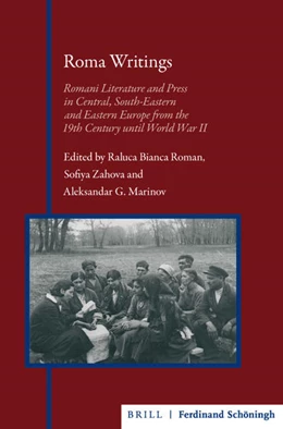 Abbildung von Roman / Zahova | Roma Writings | 1. Auflage | 2021 | beck-shop.de