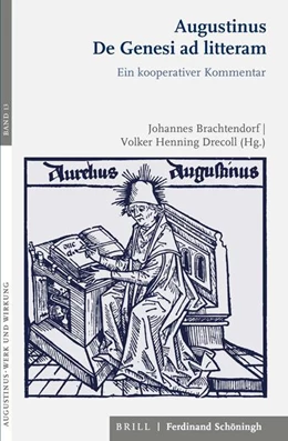 Abbildung von Brachtendorf / Drecoll | Augustinus De Genesi ad litteram | 1. Auflage | 2021 | 13 | beck-shop.de