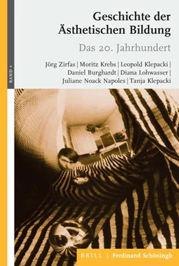 Abbildung von Zirfas / Krebs | Geschichte der Ästhetischen Bildung | 1. Auflage | 2021 | 4 | beck-shop.de