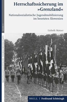 Abbildung von Matzer | Herrschaftssicherung im „Grenzland“ | 1. Auflage | 2021 | 11 | beck-shop.de
