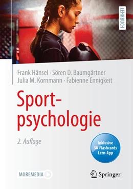 Abbildung von Hänsel / Baumgärtner | Sportpsychologie | 2. Auflage | 2022 | beck-shop.de