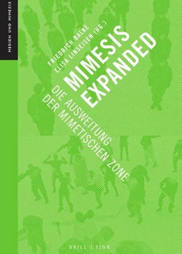 Abbildung von Balke / Linseisen | Mimesis expanded | 1. Auflage | 2022 | 8 | beck-shop.de