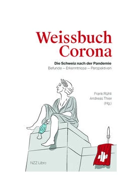 Abbildung von Rühli / Thier | Weissbuch Corona | 1. Auflage | 2021 | beck-shop.de