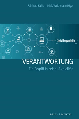 Abbildung von Kahle / Weidtmann | Verantwortung | 1. Auflage | 2021 | beck-shop.de