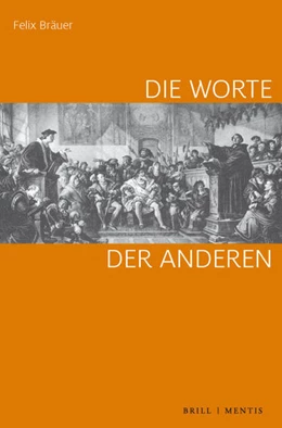 Abbildung von Bräuer | Die Worte der Anderen | 1. Auflage | 2021 | beck-shop.de