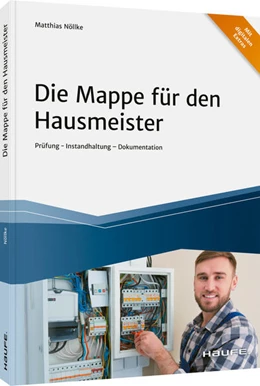 Abbildung von Nöllke | Die Mappe für den Hausmeister | 1. Auflage | 2022 | beck-shop.de