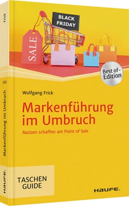 Abbildung von Frick | Markenführung im Umbruch | 1. Auflage | 2021 | beck-shop.de