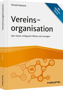 Abbildung von Wadsack | Vereinsorganisation | 1. Auflage | 2021 | beck-shop.de