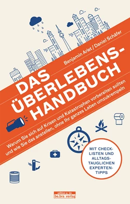 Abbildung von Arlet / Schäfer | Das Überlebens-Handbuch | 1. Auflage | 2021 | beck-shop.de