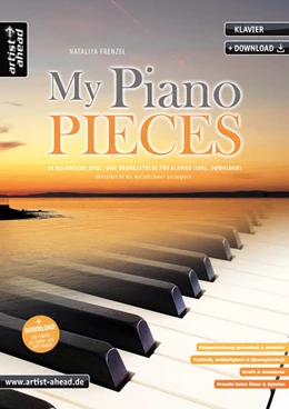Abbildung von Frenzel | My Piano Pieces | 1. Auflage | 2021 | beck-shop.de