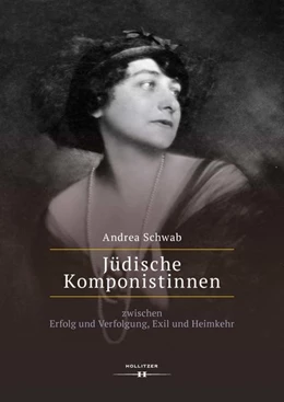 Abbildung von Schwab | Jüdische Komponistinnen | 1. Auflage | 2022 | beck-shop.de