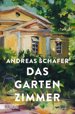 Abbildung von Schäfer | Das Gartenzimmer | 1. Auflage | 2021 | beck-shop.de