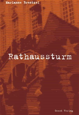 Abbildung von Brentzel | Rathaussturm | 1. Auflage | 2022 | beck-shop.de
