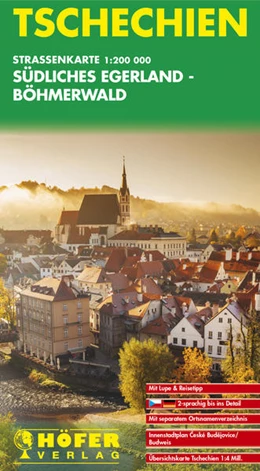 Abbildung von Höfer | Tschechien - CS 004 | 14. Auflage | 2022 | beck-shop.de