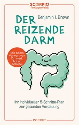 Abbildung von Brown | Der reizende Darm | 1. Auflage | 2021 | beck-shop.de