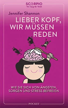 Abbildung von Shannon | Lieber Kopf, wir müssen reden | 1. Auflage | 2021 | beck-shop.de