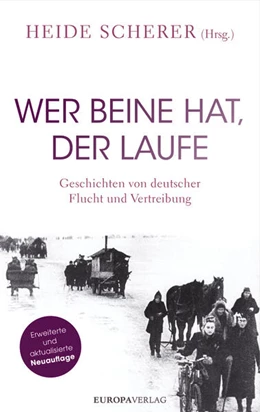Abbildung von Scherer | Wer Beine hat, der laufe | 1. Auflage | 2021 | beck-shop.de