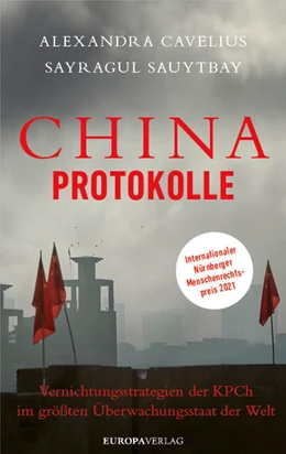 Abbildung von Cavelius / Sauytbay | China-Protokolle | 1. Auflage | 2021 | beck-shop.de