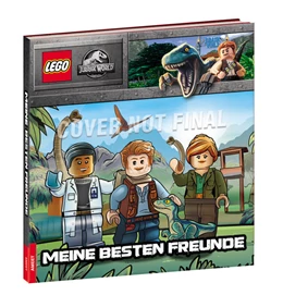 Abbildung von LEGO® Jurassic World(TM) - Meine besten Freunde | 1. Auflage | 2021 | beck-shop.de