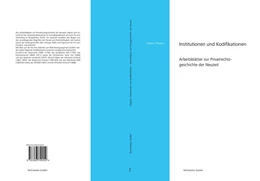 Abbildung von Löhnig / Wagner | Institutionen und Kodifikationen | 1. Auflage | 2021 | beck-shop.de