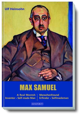 Abbildung von Heinsohn | Max Samuel | 1. Auflage | 2022 | beck-shop.de
