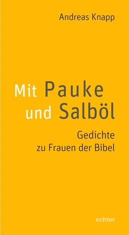 Abbildung von Knapp | Mit Pauke und Salböl | 1. Auflage | 2021 | beck-shop.de