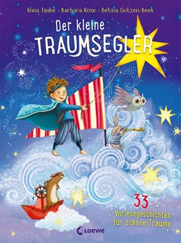 Abbildung von Taube / Rose | Der kleine Traumsegler (Band 3) | 1. Auflage | 2021 | beck-shop.de