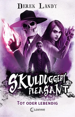 Abbildung von Landy | Skulduggery Pleasant (Band 14) - Tot oder lebendig | 1. Auflage | 2021 | beck-shop.de