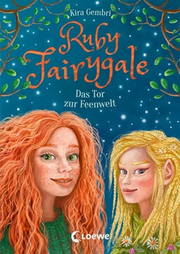 Abbildung von Gembri | Ruby Fairygale (Band 4) - Das Tor zur Feenwelt | 1. Auflage | 2021 | beck-shop.de