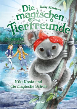Abbildung von Meadows | Die magischen Tierfreunde (Band 17) - Kiki Koala und die magische Schule | 1. Auflage | 2021 | beck-shop.de