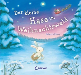Abbildung von Harry | Der kleine Hase im Weihnachtswald | 1. Auflage | 2021 | beck-shop.de