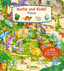 Abbildung von Suche und finde! - Dinos | 1. Auflage | 2021 | beck-shop.de