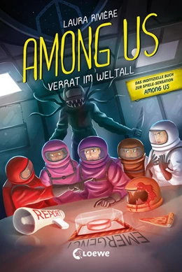 Abbildung von Rivière | Among Us - Verrat im Weltall | 1. Auflage | 2021 | beck-shop.de