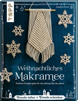 Abbildung von Kirsch | Weihnachtliches Makramee | 1. Auflage | 2021 | beck-shop.de