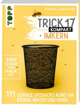 Abbildung von Kutzner | Trick 17 kompakt - Imkern | 1. Auflage | 2021 | beck-shop.de