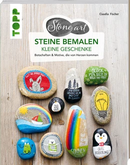 Abbildung von Fischer | StoneArt: Steine bemalen - kleine Geschenke | 1. Auflage | 2021 | beck-shop.de