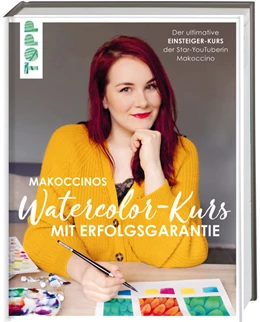 Abbildung von Makoccino | Makoccinos Watercolor-Kurs mit Erfolgsgarantie | 1. Auflage | 2021 | beck-shop.de