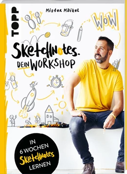 Abbildung von Geiß-Hein | Sketchnotes - Dein Workshop mit Mister Maikel | 1. Auflage | 2021 | beck-shop.de