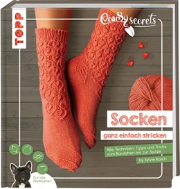 Abbildung von Rasch | CraSy Secrets - Socken ganz einfach stricken | 1. Auflage | 2021 | beck-shop.de