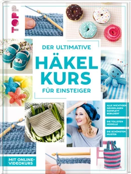 Abbildung von Frechverlag | Der ultimative HÄKELKURS für Einsteiger | 1. Auflage | 2021 | beck-shop.de
