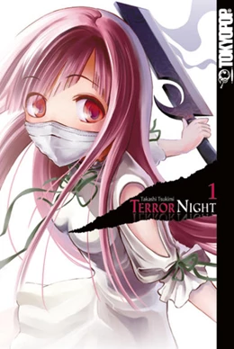 Abbildung von Tsukimi | Terror Night 01 | 1. Auflage | 2021 | beck-shop.de