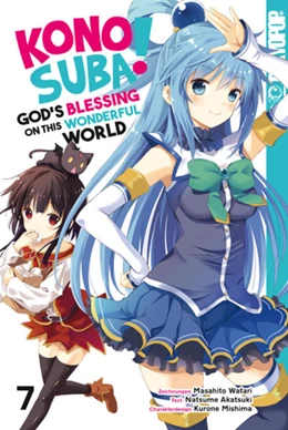 Abbildung von Watari / Akatsuki | Konosuba! God's Blessing On This Wonderful World! 07 | 1. Auflage | 2021 | beck-shop.de