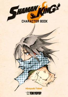 Abbildung von Takei | Shaman King Character Book | 1. Auflage | 2021 | beck-shop.de